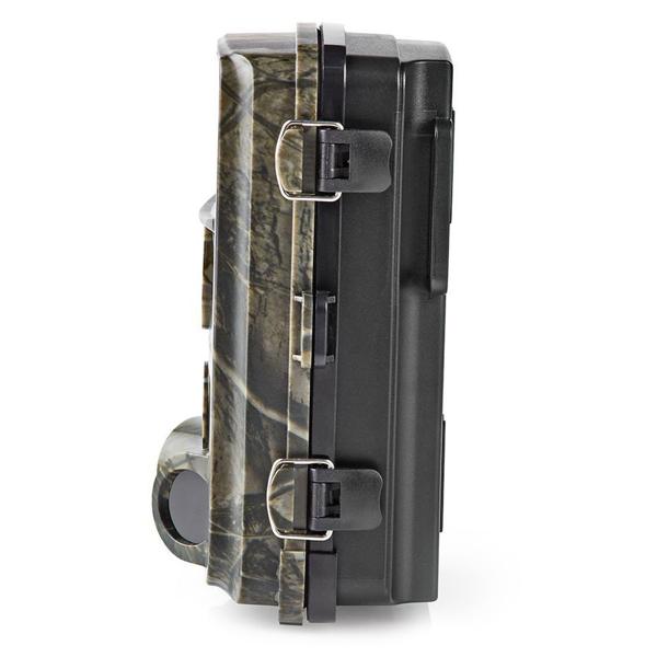 Robuste Full-HD Wildkamera mit 5 MP & Nachtsicht – Bewegungssensor, wasserdicht, LCD Bildschirm – Hochauflösende Bilder & Videos bei Tag & Nacht