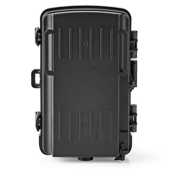 Robuste Full-HD Wildkamera mit 5 MP & Nachtsicht – Bewegungssensor, wasserdicht, LCD Bildschirm – Hochauflösende Bilder & Videos bei Tag & Nacht