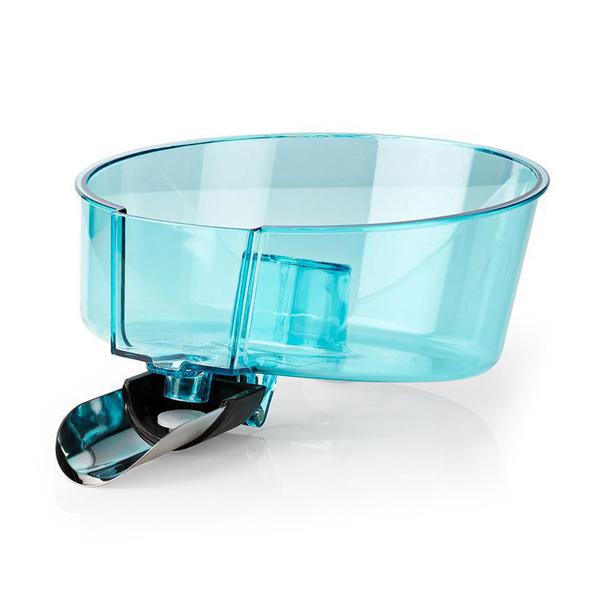 Kraftvolle elektrische Zitruspresse, starke 160 Watt, schwarz, spülmaschinenfeste Einzelteile, für Zitronen, Orangen, Limetten oder Pampelmusen