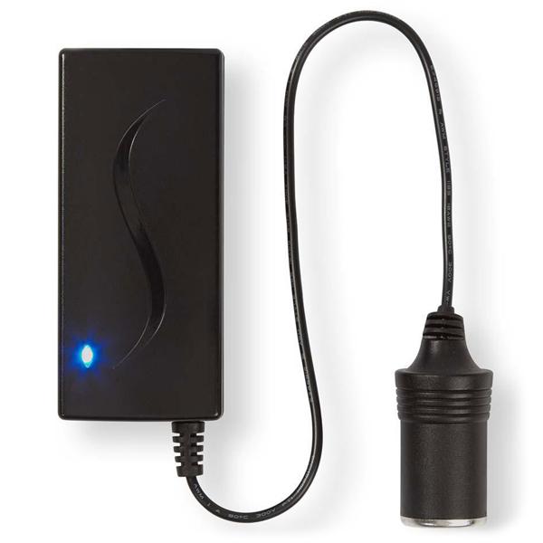 Spannungswandler 230V auf 12V – zuverlässiger Transformator für Autozubehör, Kühlboxen & mehr, stabil & sicher, ideal für Haushalt & Camping