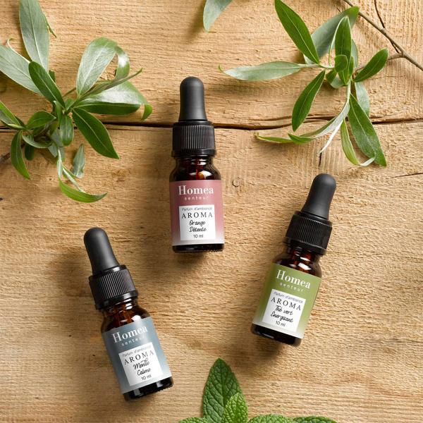 2er-Set Orangen Duftöl 10ml - Entspannung & Wohlfühlatmosphäre für Zuhause - Ideal für Duftlampen & Diffuser - Aromatherapie für Winter & Weihnachten