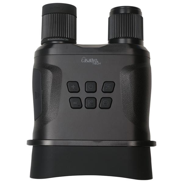 Digitales Profi Fernglas & Infrarot-Nachtsichtgerät mit HD-Video, 850m Reichweite, IP54 - Leistungsstark, kristallklar für Jagd & Outdoor