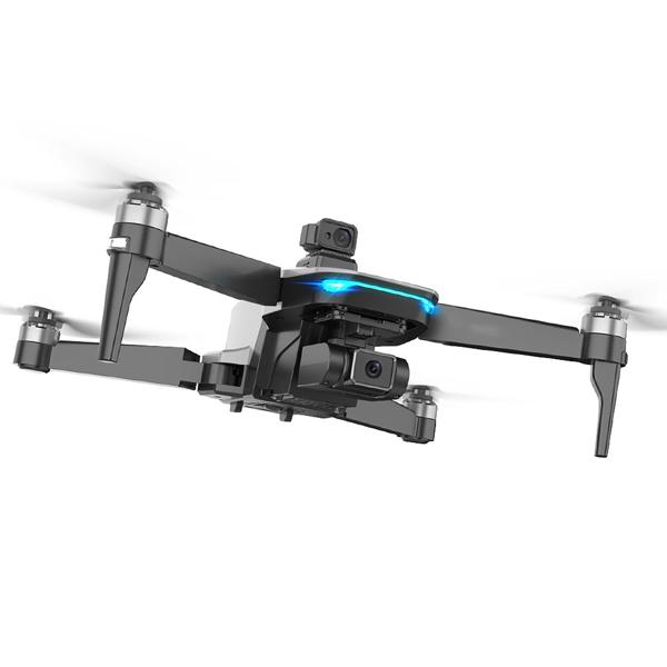 GPS-Drohne mit Full-HD-Kamera, faltbar, 800m Reichweite, 3-Achsen-Gimbal, bürstenfreier Motor, Auto-Follow, Personen-Tracking, App