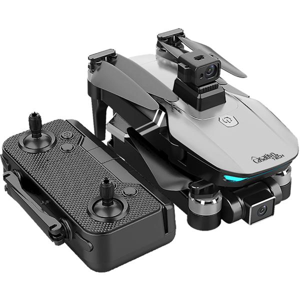 GPS-Drohne mit Full-HD-Kamera, faltbar, 800m Reichweite, 3-Achsen-Gimbal, bürstenfreier Motor, Auto-Follow, Personen-Tracking, App