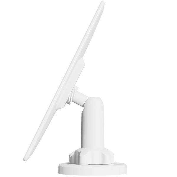 2er-Set Effizientes 3W Solarpanel mit USB-C Anschluss, IP65 Schutz, für Akku IP Kameras, solare Stromversorgung für Ihre Sicherheitskameras