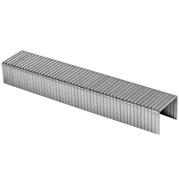 Tackerklammern 8 mm - 1000 Stk. Vorrats-Set für Handtacker - Ideal für Reparaturen, Werkstatt, Möbelarbeiten & DIY - Sicherer Halt, vielseitig & langlebig