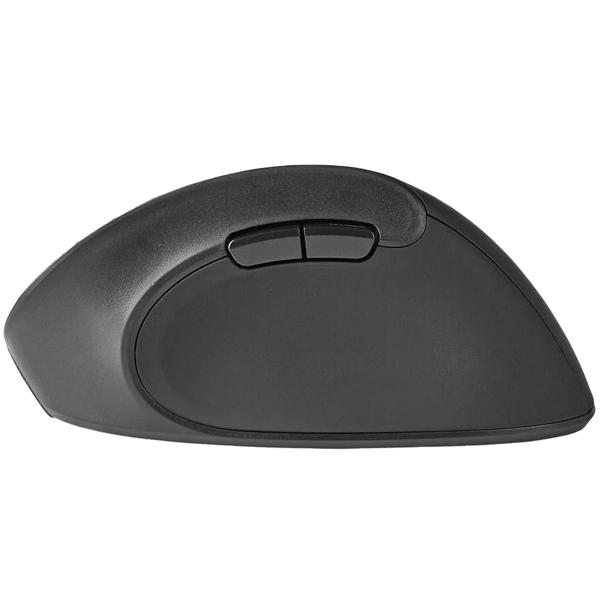 Ergonomische Funkmaus - Präzision für Arbeit & Gaming - Kabellos mit USB-Nano-Empfänger & einstellbaren 800-1600 DPI - Memory Foam - Für Windows