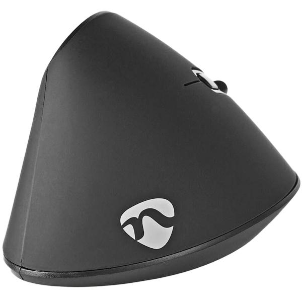 Ergonomische Funkmaus - Präzision für Arbeit & Gaming - Kabellos mit USB-Nano-Empfänger & einstellbaren 800-1600 DPI - Memory Foam - Für Windows