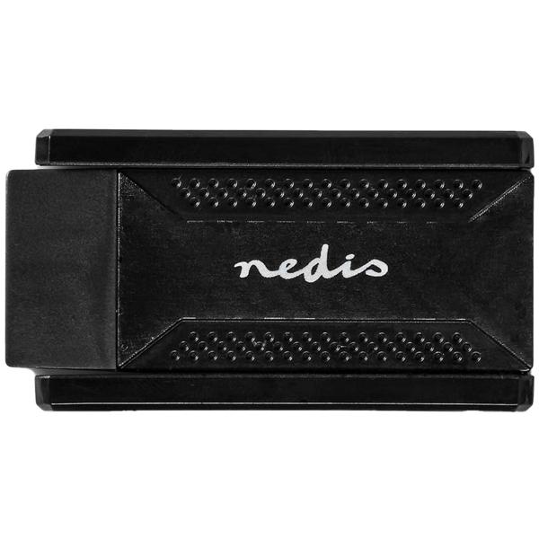 Netzwerk-Dongle mit 2 dBi-Antennen - Schnelles stabiles Dualband Wi-Fi via USB 3.0 für Homeoffice & Gaming - Windows 8/10/11