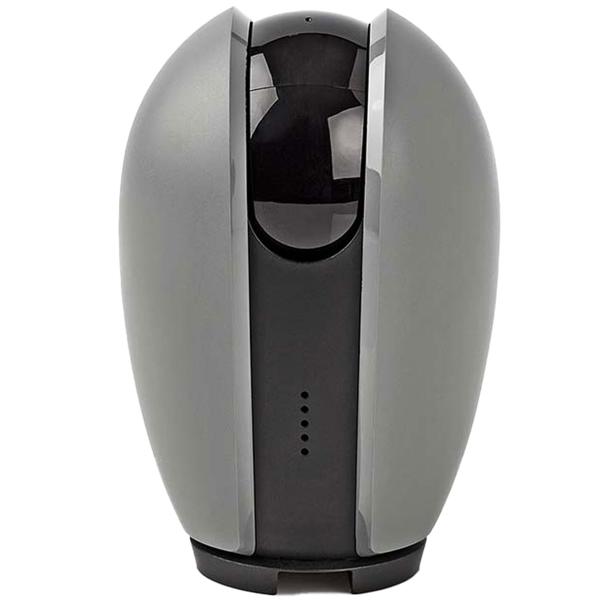 Smarte WLAN-Überwachungskamera, Innenbereich, mit Alarm bei Geräuschen/Bewegung & Zwei-Wege-Kommunikation. Für mehr Sicherheit in Ihrem Zuhause