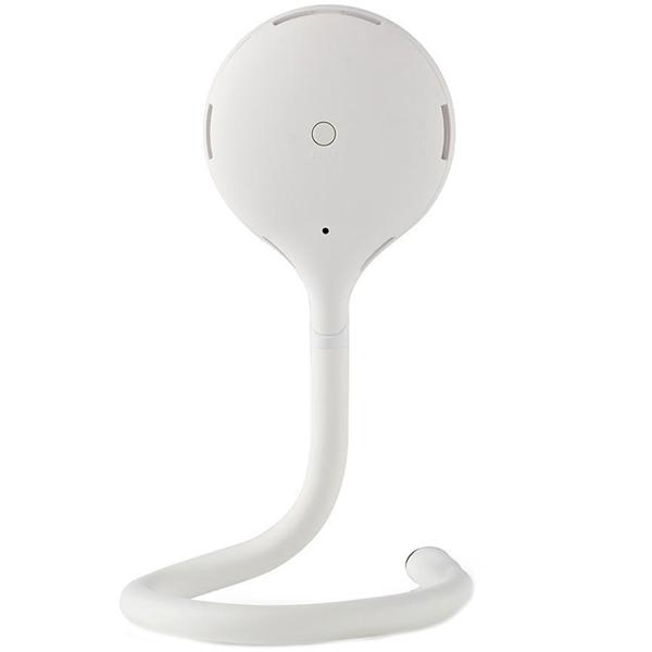 SmartLife Full-HD IP Kamera, Innen – WiFi, App, Bewegungssensor, Nachtsicht, 2-Wege Audio, Klimasensor, Überwachungskamera