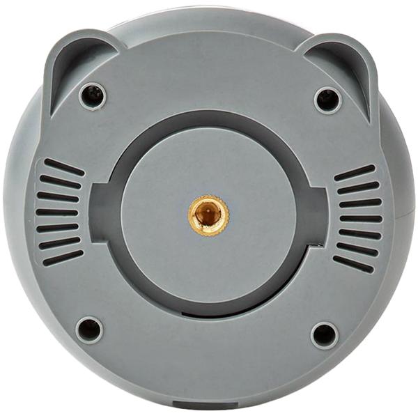 Smartlife Wi-Fi Innenkamera & Babyphone, Full HD 1080p, 2-Wege-Audio, Temperatur- und Luftfeuchtigkeitssensor, Bewegungsverfolgung, Schlaflieder, Infrarot-LED