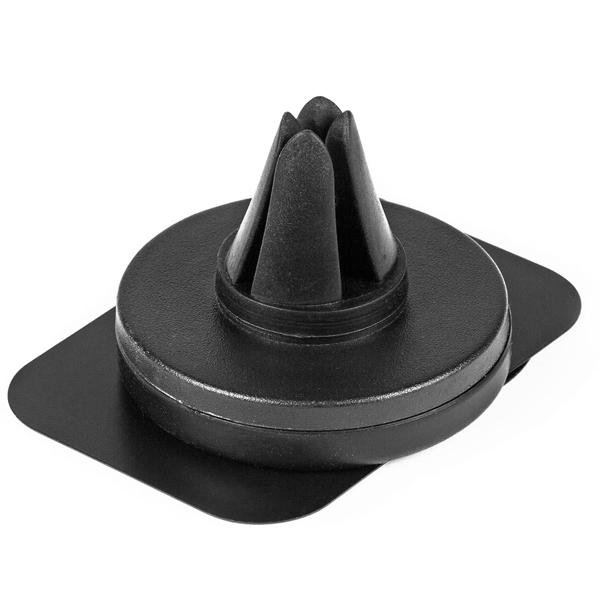 Sichere, magnetische Kfz-Handyhalterung – Starke Universal-Halterung für Smartphones am Lüftungsgitter, stabiler Halt, schwarz, iPhone, Samsung