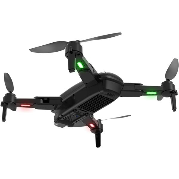 GPS-Drohne mit 4K-UHD-Kamera, 300m Reichweite, Follow-Me, bürstenloser Motor, 6-Achsen-Gyroskop, Optical Flow, WiFi, App für Erwachsene und Kinder