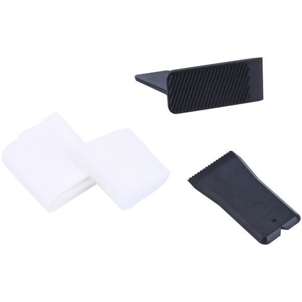 Professionelles Reparatur-Set zum Ausbessern von  Fliesen, Kacheln, Marmor, Steingut, Hartwachs u. Wachsschmelzer, originalgetreue Ergebnisse