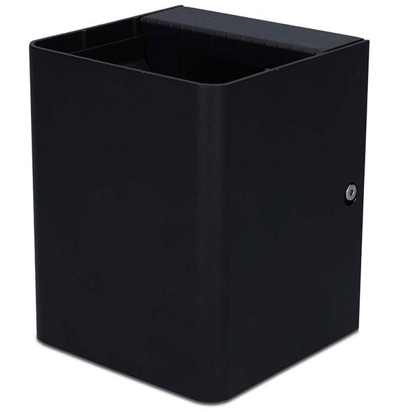 Smarte LED Aussenleuchte mit 2 Lichtwinkeln, 2x270lm: Geniale, vielseitige Beleuchtung für jede Aussenwand, App Steuerung