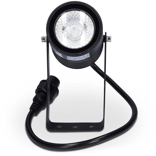 3er-Set SmartLife Gartenstrahler - RGB Gartenleuchte mit Erdspiess & App-Steuerung - IP65-zertifiziert - dimmbar, 3x 3W, Alexa/Google Home