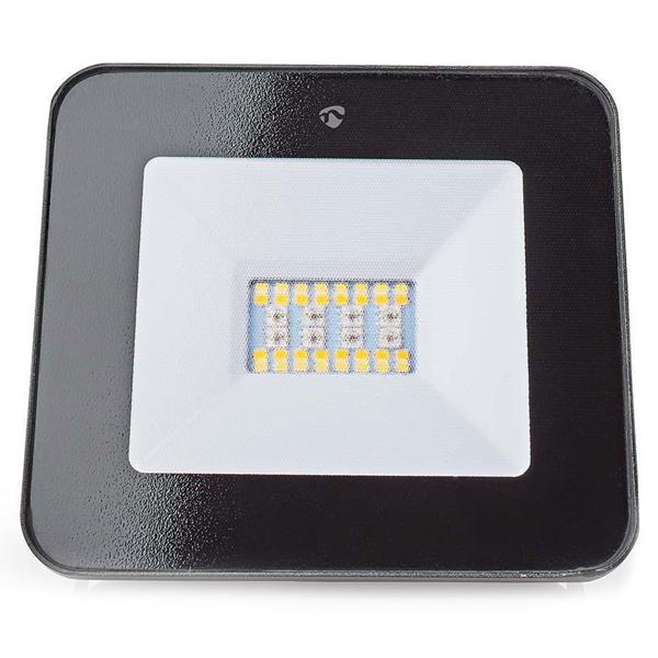 Smartlife Wandstrahler, 1600lm: Intelligente Aussenbeleuchtung & Sicherheit, App-steuerbar, wetterfest & energieeffizient, für Haus & Garten