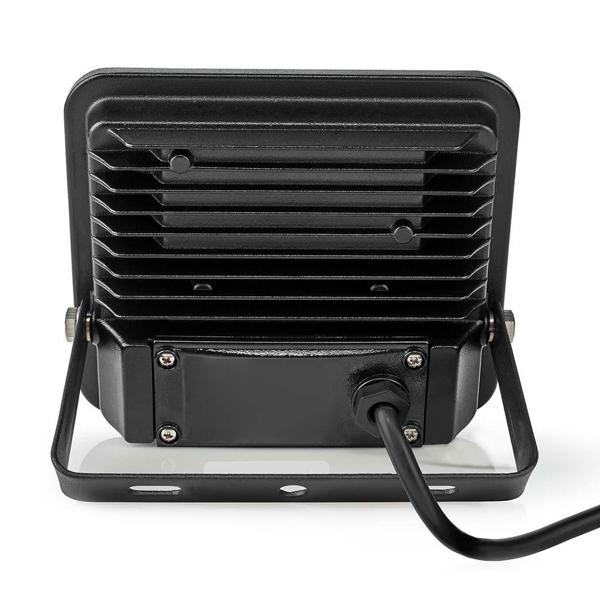 Smartlife Wandstrahler, 1600lm: Intelligente Aussenbeleuchtung & Sicherheit, App-steuerbar, wetterfest & energieeffizient, für Haus & Garten