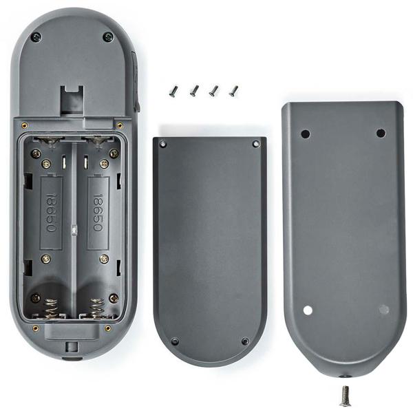 Hochauflösende Türsprechanlage mit Full HD Kamera, Bewegungsmelder, App & Aufzeichnung, IP54: Sicherheit für Ihr Zuhause