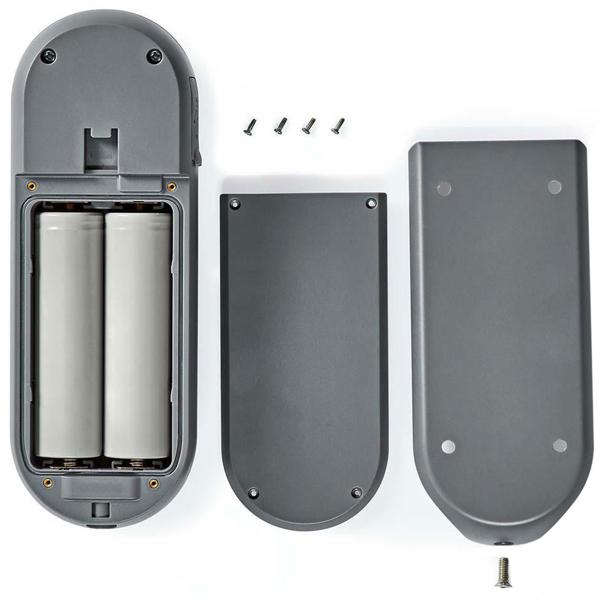 Hochauflösende Türsprechanlage mit Full HD Kamera, Bewegungsmelder, App & Aufzeichnung, IP54: Sicherheit für Ihr Zuhause