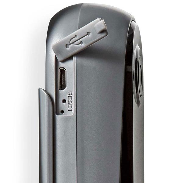 Hochauflösende Türsprechanlage mit Full HD Kamera, Bewegungsmelder, App & Aufzeichnung, IP54: Sicherheit für Ihr Zuhause