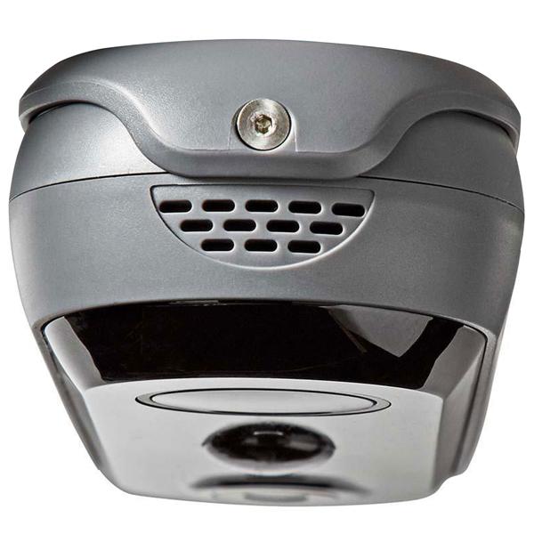 Hochauflösende Türsprechanlage mit Full HD Kamera, Bewegungsmelder, App & Aufzeichnung, IP54: Sicherheit für Ihr Zuhause