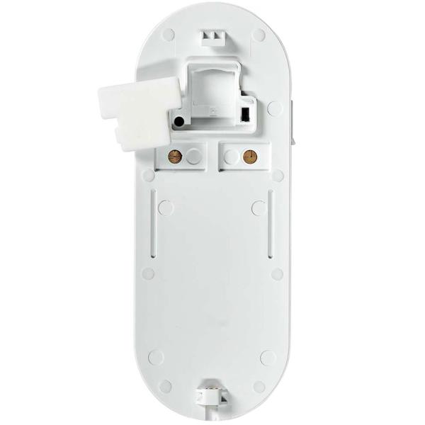 Full HD Video-Türsprechanlage, SmartLife App, Akku, PIR-Sensor, 2-Wege-Audio, weiss schwarz – Drahtlose Video Türklingel - Sicherheit an der Haustür