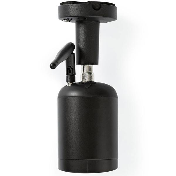 SmartLife Full HD Outdoor-Überwachungskamera, schwarz, Live-View App, IP65, Nachtsicht & 2-Wege-Kommunikation – Für umfassende Sicherheit