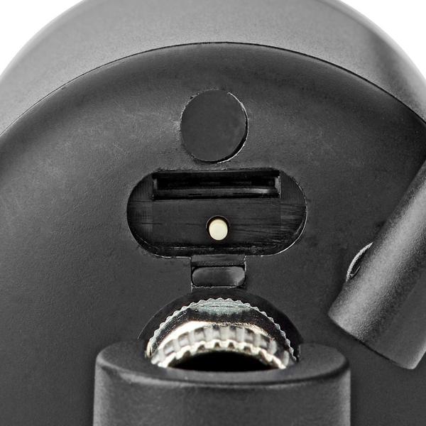 SmartLife Full HD Outdoor-Überwachungskamera, schwarz, Live-View App, IP65, Nachtsicht & 2-Wege-Kommunikation – Für umfassende Sicherheit