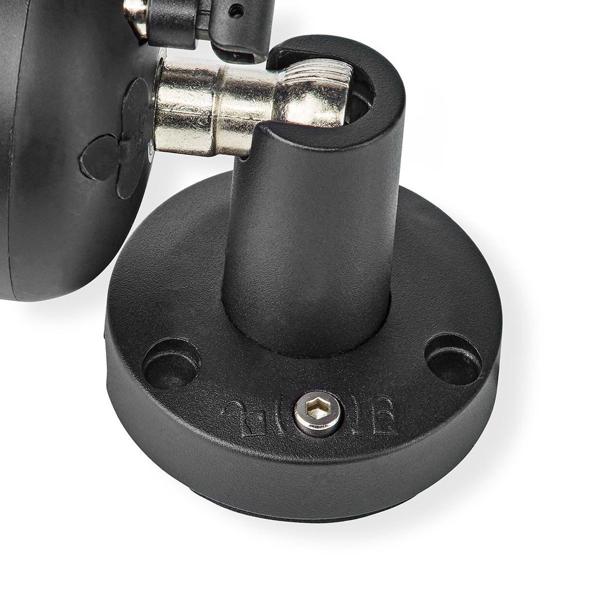 SmartLife Full HD Outdoor-Überwachungskamera, schwarz, Live-View App, IP65, Nachtsicht & 2-Wege-Kommunikation – Für umfassende Sicherheit