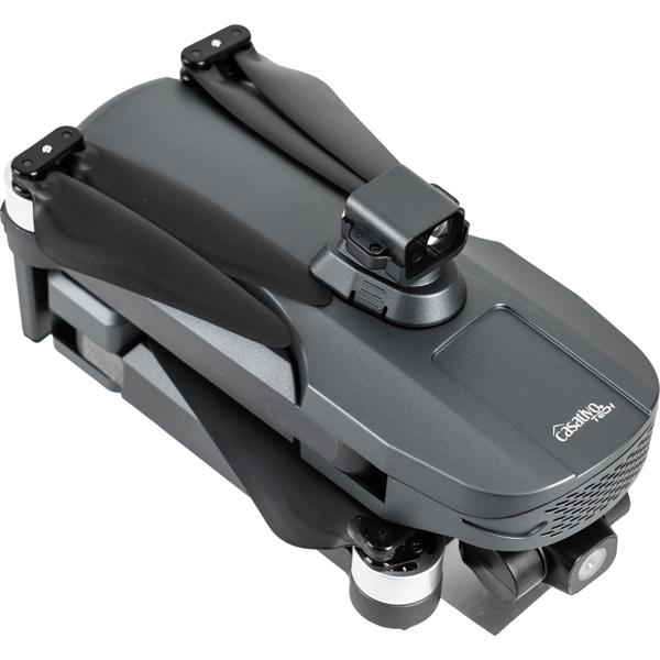 Profi GPS-Drohne mit 4K-Kamera, faltbar, 360° Hindernis-Erkennung, Live View App, 6 Achsen Gyroskop, Brushless Motor, Optical Flow