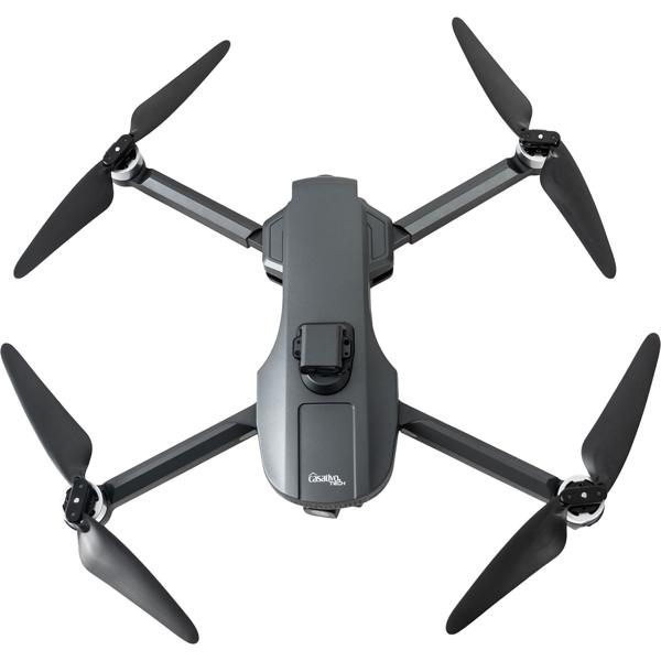 Profi GPS-Drohne mit 4K-Kamera, faltbar, 360° Hindernis-Erkennung, Live View App, 6 Achsen Gyroskop, Brushless Motor, Optical Flow