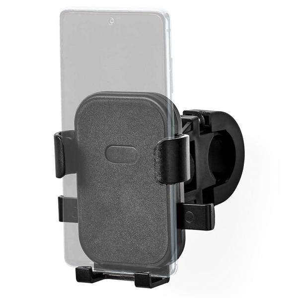 Natel Velo Halterung, Handyhalterung für Velo oder Roller, Universal Smartphonehalterung für iPhone, Samsung, Huawei