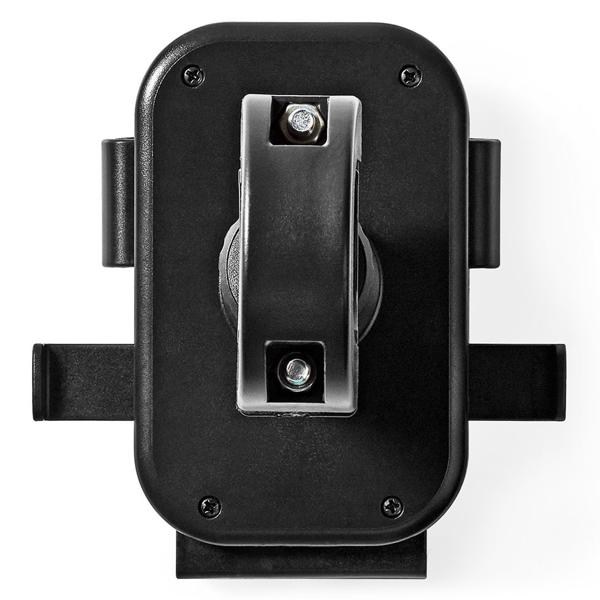 Natel Velo Halterung, Handyhalterung für Velo oder Roller, Universal Smartphonehalterung für iPhone, Samsung, Huawei