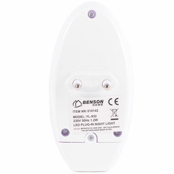 2er-Set Chemiefreier Insektenvernichter für die Steckdose