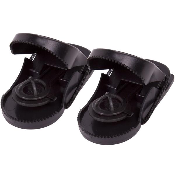 2er-Set Schlagfalle für Mäuse und Ratten - Giftfreie Schädlingsbekämpfung für Haus & Garten - Hohe Schlagkraft - 9x4,5 cm - Sicher für Kinder & Haustiere