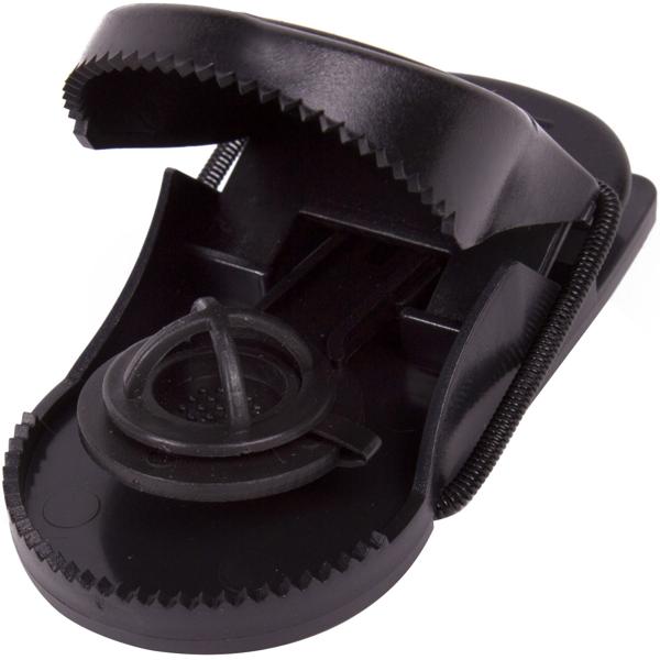 10er-Set Schlagfalle Mäuse und Ratten - Hochpräziser Auslösemechanismus, ohne Gift, sofortiger Tod - 9x4.5cm, wiederverwendbar, hygienisch, für Haus & Garten