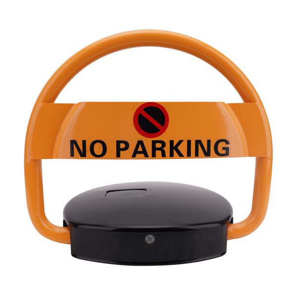 Robuste automatische Parkplatz Sperre, solarbetrieben, mit Fernbedienung, Alarmfunktion, Schutz von Privat- oder Firmenparkplatz