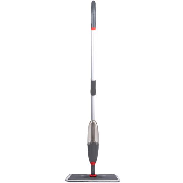 Bodenreiniger mit Sprühfunktion & Wischbezug, 640ml – Schnell & Komfortabel - Für alle Böden & maximale Sauberkeit