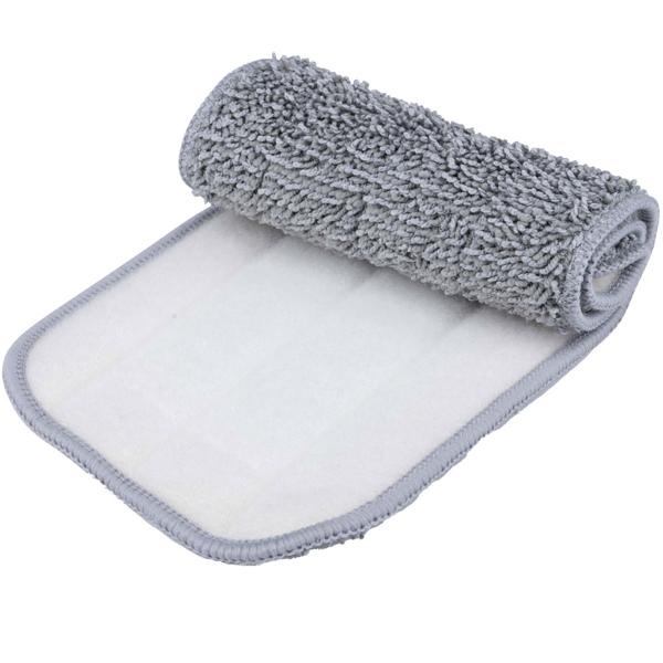 Bodenreiniger mit Sprühfunktion & Wischbezug, 640ml – Schnell & Komfortabel - Für alle Böden & maximale Sauberkeit