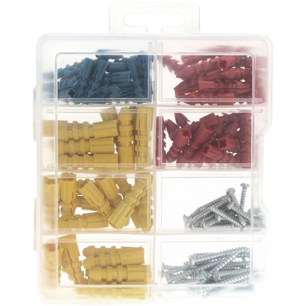 Robuster Werkzeugkoffer Trolley mit 88-teiligem Handwerkzeug-Set – Fahrbar & umfangreich ausgestattet – Professionelle Werkzeugausstattung für Unterwegs