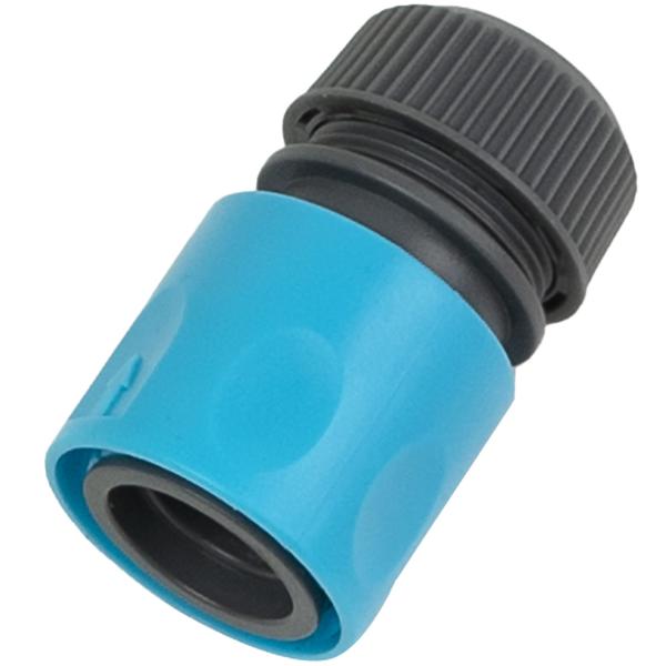 Gartenschlauch mit Adapter-Set, 20 m