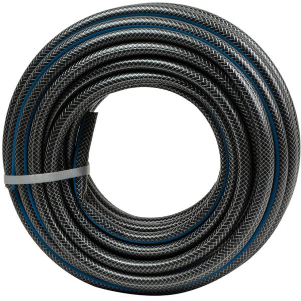 Gartenschlauch mit Adapter-Set, 20 m