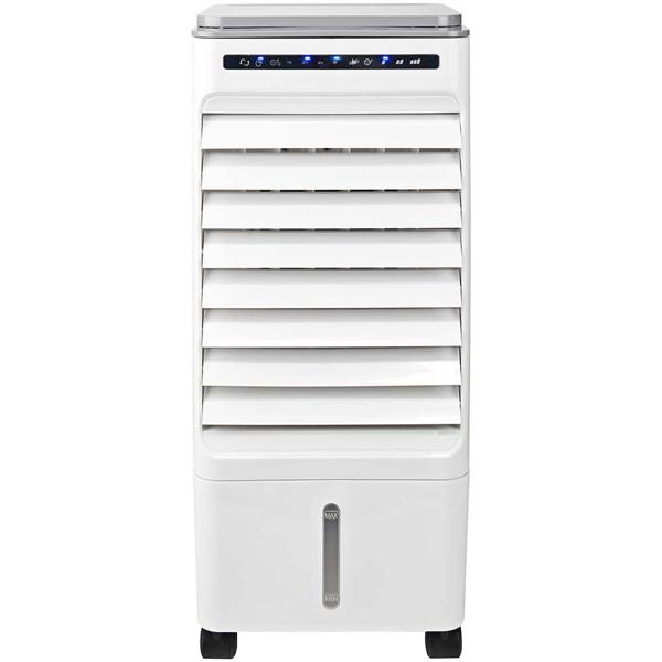 WLAN SmartLife Luftkühler: Kühlen, Entfeuchten, Lüften, App-Steuerung - Moderner Raumkühler für perfektes Klima - Komfortable Bedienung