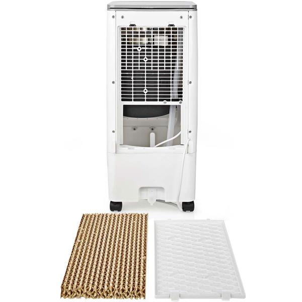 WLAN SmartLife Luftkühler: Kühlen, Entfeuchten, Lüften, App-Steuerung - Moderner Raumkühler für perfektes Klima - Komfortable Bedienung