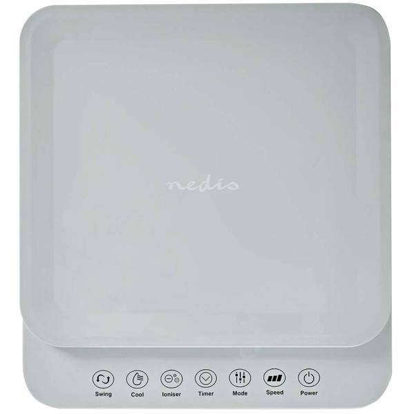 WLAN SmartLife Luftkühler: Kühlen, Entfeuchten, Lüften, App-Steuerung - Moderner Raumkühler für perfektes Klima - Komfortable Bedienung