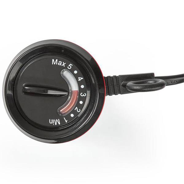 Leistungsstarker Stabmixer 800W – mit Schneebesen, Zerkleinerer & Behälter – aus Edelstahl, vielseitig einsetzbar & ideal für Smoothies, Suppen & Saucen