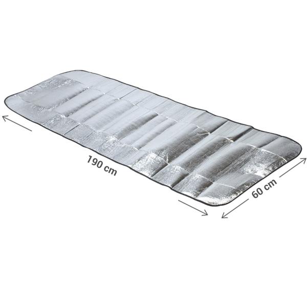 Camping-Isomatte, 190 x 60 cm