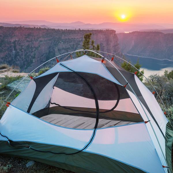 Camping-Isomatte, 190 x 60 cm